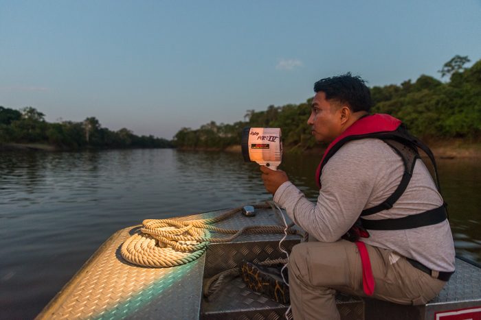 An adventure into the Peruvian Amazon with Aqua Expeditions is a chance to delve into an ancient and captivating landscape unlike any other.