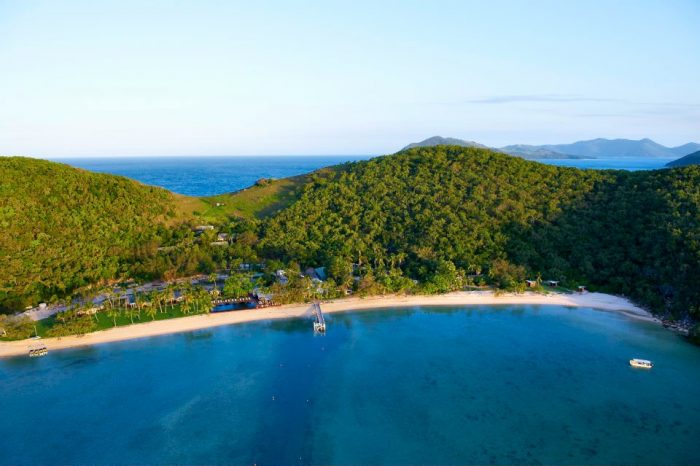 Orpheus Island Australia - There are few more indulgent experiences then disappearing to a tropical island hideaway - the privacy, the luxury, the sense of being blissfully isolated. Here are some of our favourites.  