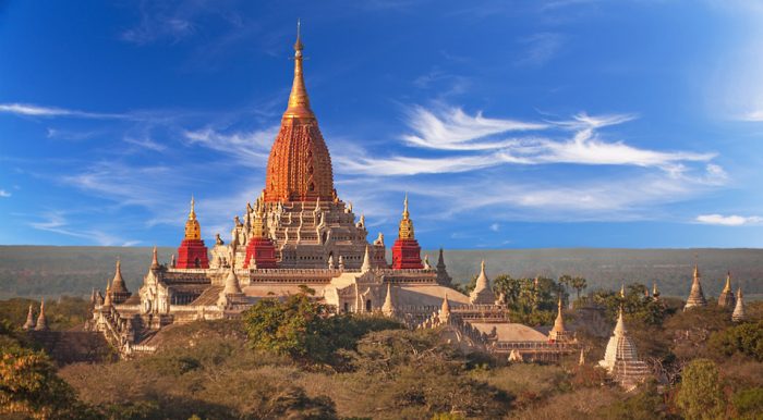 Cruise Myanmar's Irrawaddy River on the acclaimed Road to Mandalay river vessel to blend luxury with discovery in one of Asia's most beautiful locales.