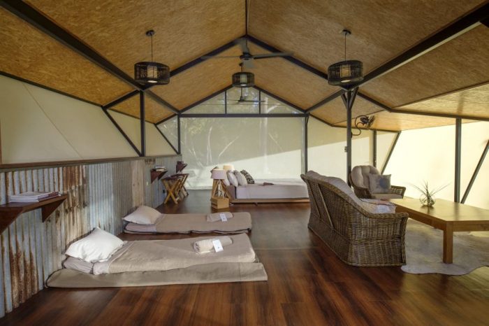 Want to see grazing water buffalo over cocktails or sample food as wild as the landscape? Make for Bamurru Plains, one of Australia's wildest luxury lodges.  