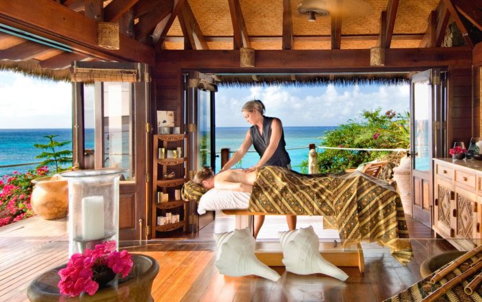 Necker Island - There are few more indulgent experiences then disappearing to a tropical island hideaway - the privacy, the luxury, the sense of being blissfully isolated. Here are some of our favourites.  