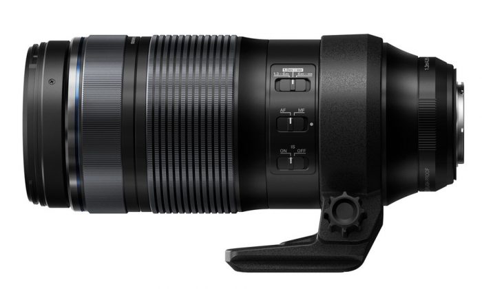 Olympus' new M.Zuiko Digital ED 100-400mm f5.0-6.3 IS lens is an ultra-compact, lightweight super-telephoto zoom that's ideal for adventure.