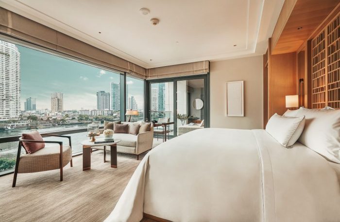 Situated on the banks of the Chao Praya River, Capella Bangkok promises to lift luxury levels in the Thai capital to new heights.