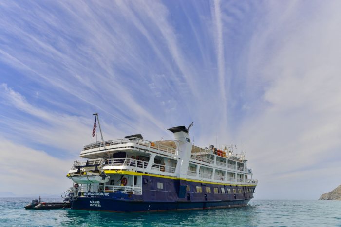 Set sail on a journey of discovery with Lindblad Expeditions-National Geographic on Mexico’s Sea of Cortez, home to some of the greatest biodiversity in the Pacific. Words & Photos by Nick Walton.