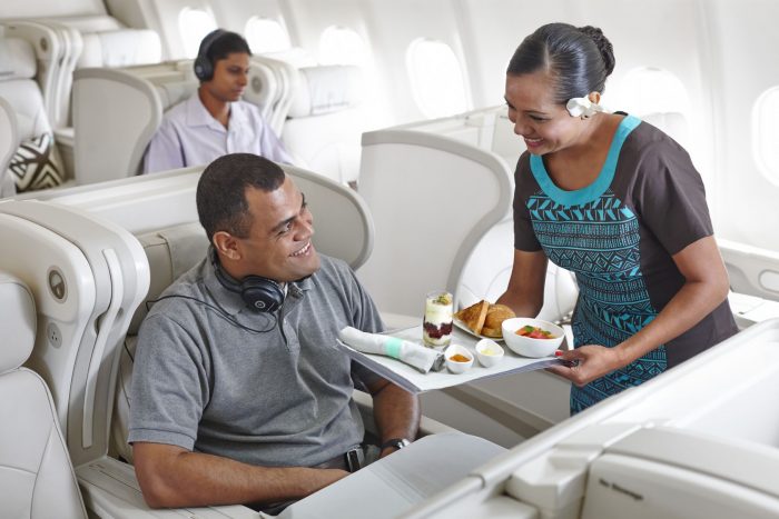 Fiji remains one of the South Pacific’s favourite destinations and the South Seas experience begins the moment you board Fiji Airways.