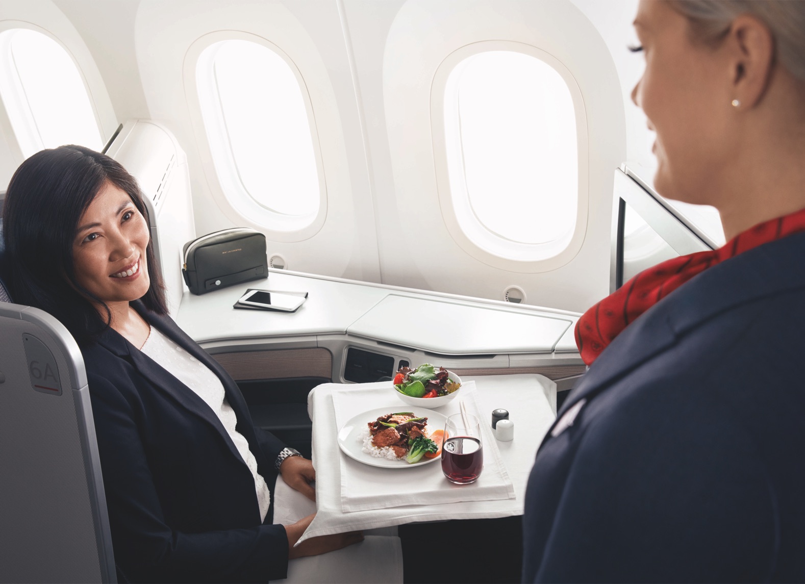 Genuine hospitality and a cutting-edge new business class product have helped Air Canada spearhead premium travel in North America and across to Asia, discovers Nick Walton on a recent flight from Hong Kong to Vancouver.