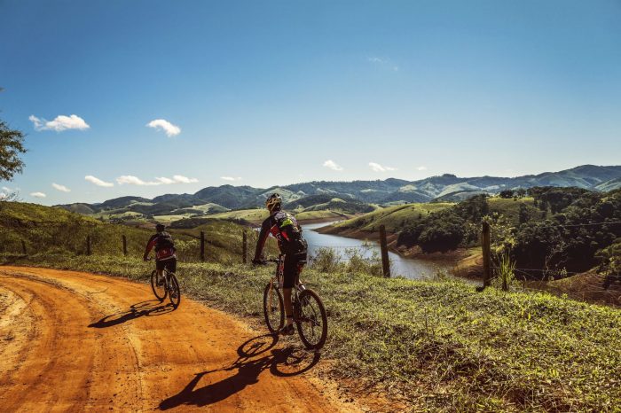 Australian Cycle Tours has launched, offering a diverse range of two-wheel self-guided itineraries across the country's spectacular landscapes.