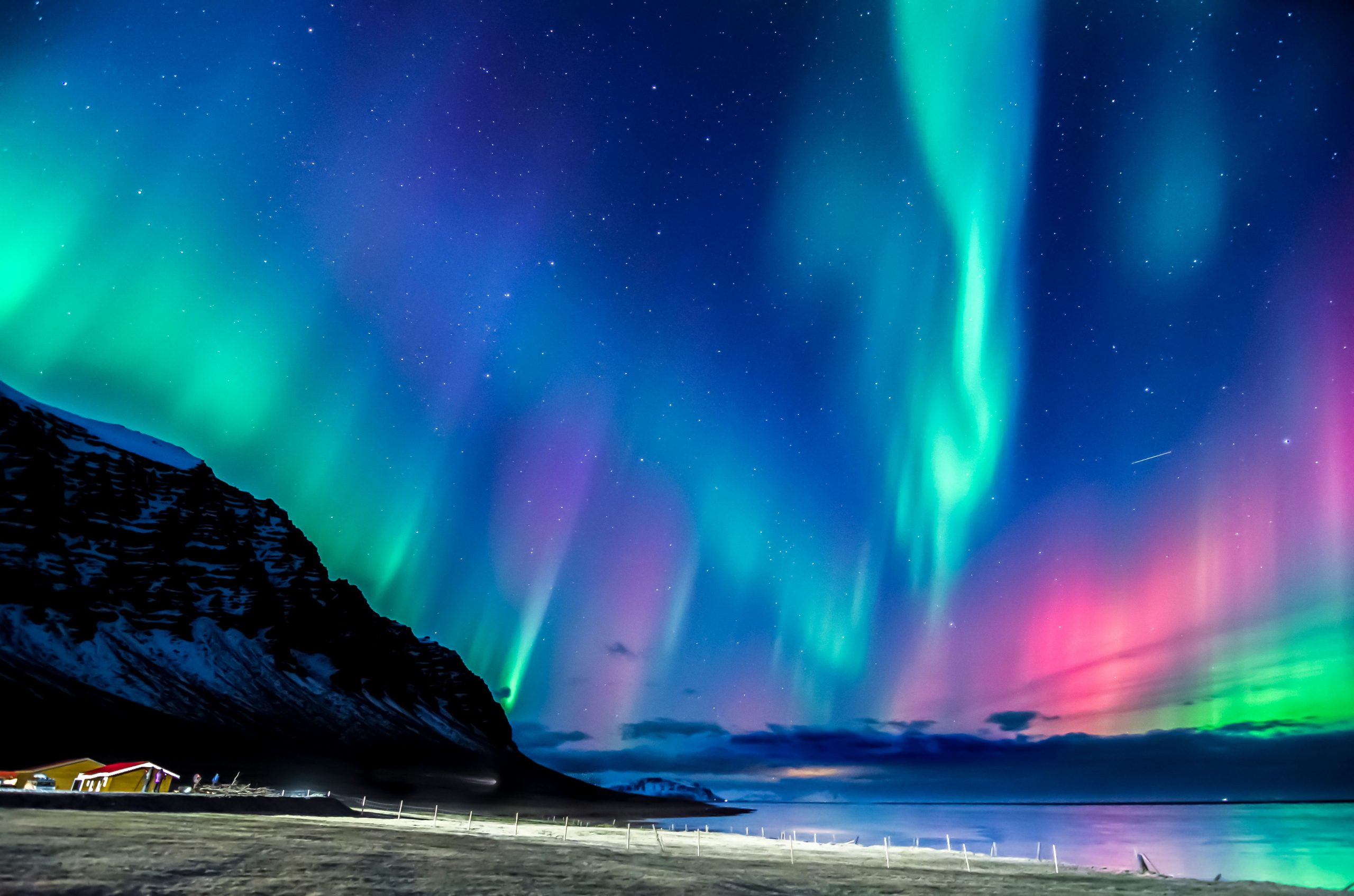 The Northern Lights are one of the earth's most unforgettable phenomenon, and these are our favorite places from which to view them. 