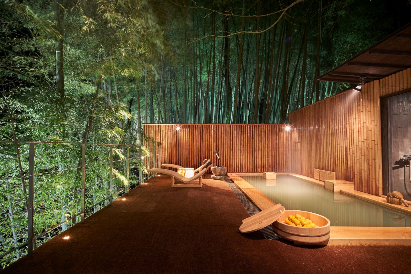 Japan’s southernmost main island of Kyūshū is the perfect place to sample the traditional ryokan experience, marrying hot springs and exquisite Japanese hospitality.