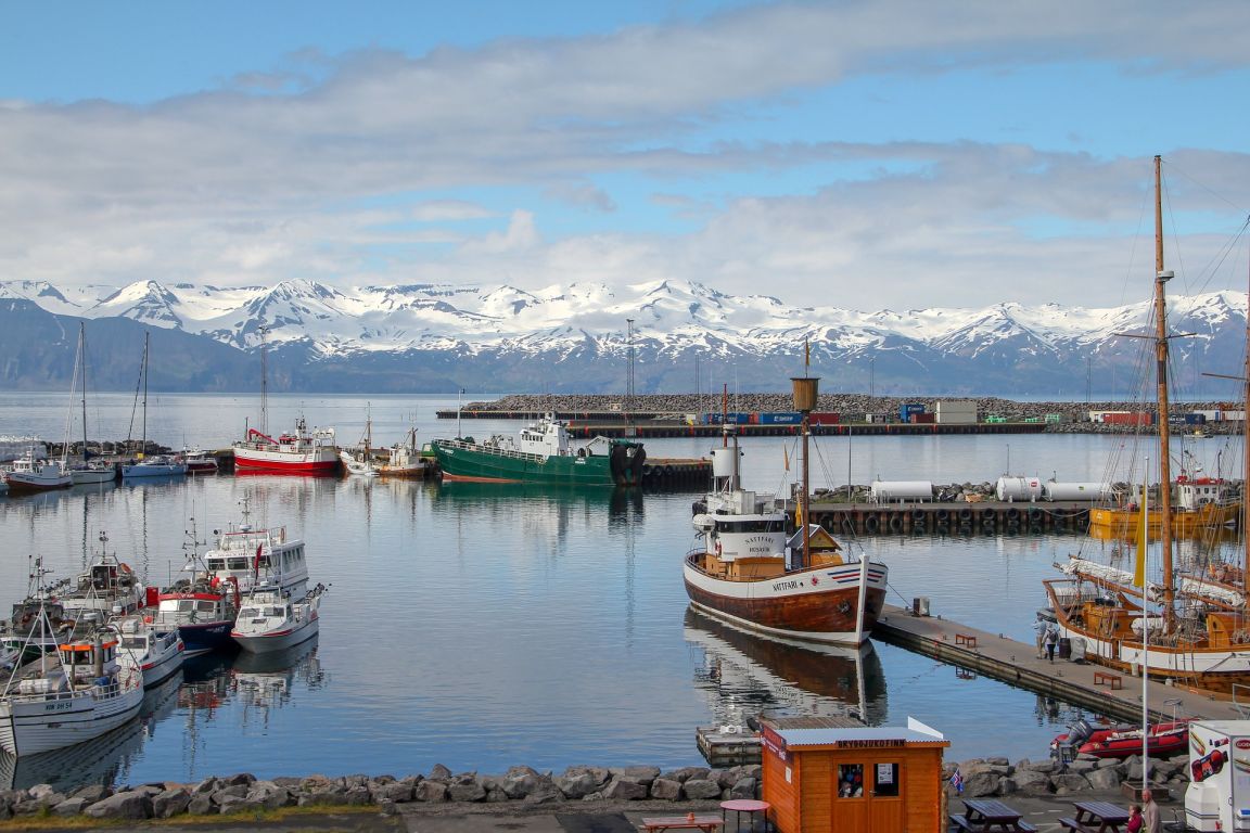 In many countries, getting to know the local food scene is a great way to delve into the local culture, and in Iceland, fish rules supreme, discovers Laure Latham.
