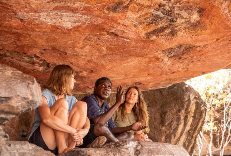 If you're planning a trip to Australia, a walkabout adventure with an indigenous Aboriginal guide just might be the unique encounter you've been seeking. 