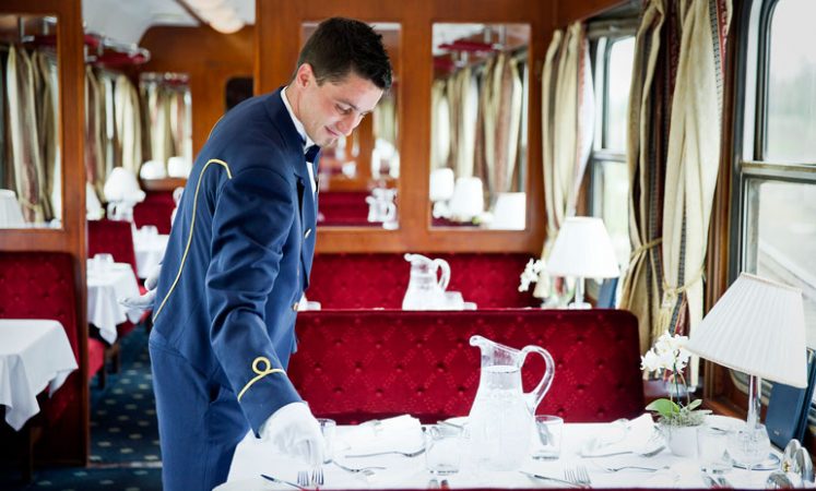 The iconic Golden Eagle Danube Express luxury train will showcase the finest European Christmas markets during an exclusive adventure this winter. 