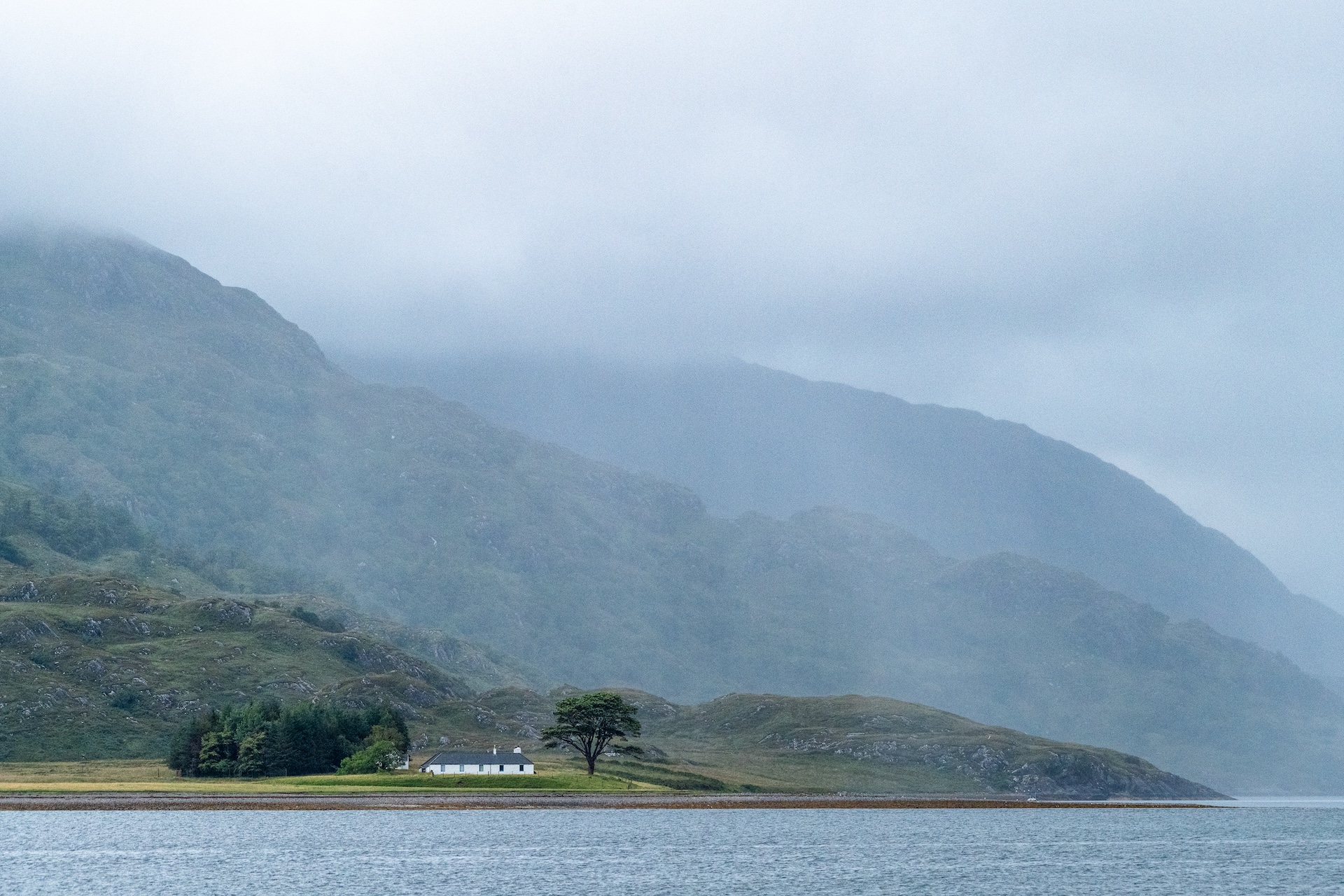 Nick Walton delves into the remote, wild, and unpredictable landscapes of Scotland’s Hebrides archipelago.