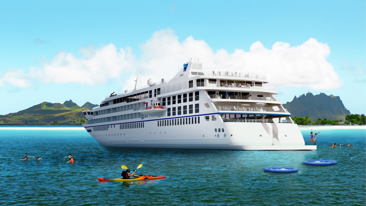 Small ship cruise line Windstar Cruises is set to expand its fleet with the arrival of two all-suite motor yachts, Star Seeker and Star Explorer.