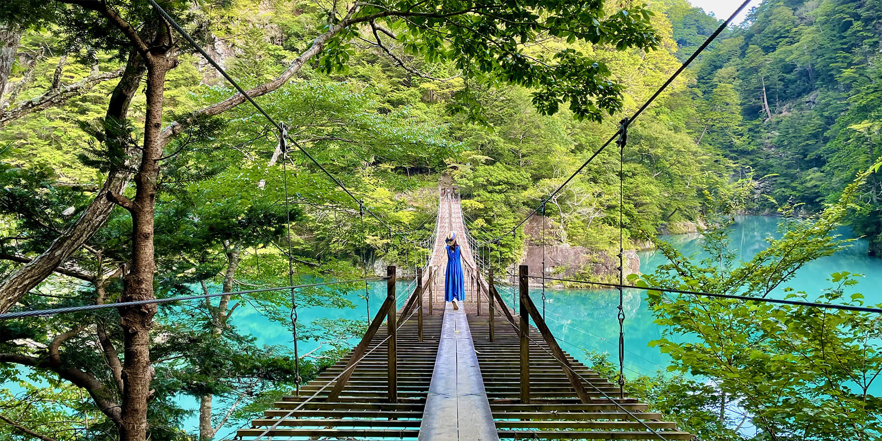 Explore Japan's remote Southern Alps on foot and by helicopter with this exciting new Shizuoka itinerary.