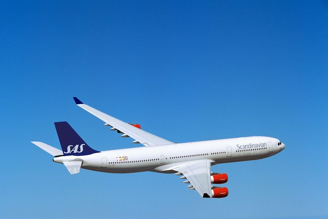 Serving as the national carrier for Sweden, Norway, and Denmark, Scandinavian Airlines is not your average international airline, as we discover on a flight between Copenhagen and Bangkok.