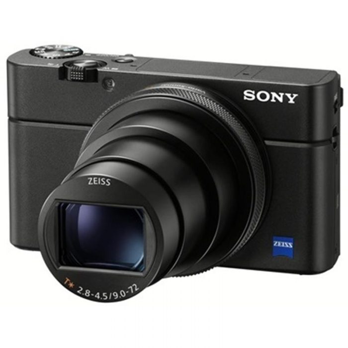 Two new compact digital cameras from Sony and Ricoh promise the levels of performance you'd expect from the big boys.