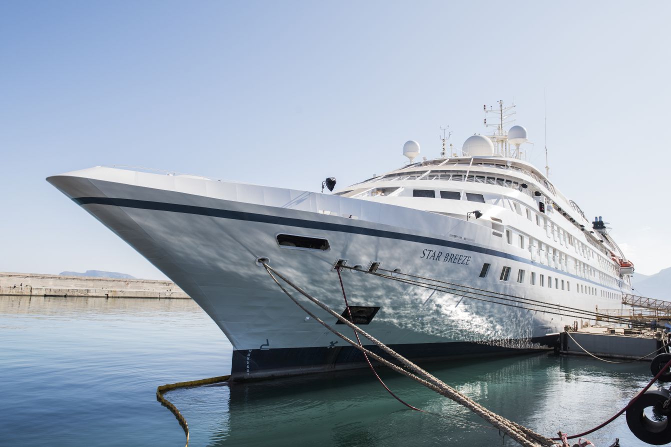 Seattle-based Windstar Cruises has unveiled its revitalised Star Breeze vessel, with 50 new suites, two innovative new restaurants, and a reimagined spa and fitness centre. 
