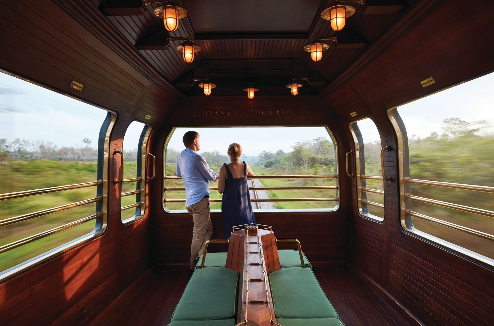 Just when you thought slow travel had been overtaken by the jet age, a series of luxurious new trains is set to seduce slow travel lovers like never before. Here’s our take on the world’s most remarkable rail journeys. 
