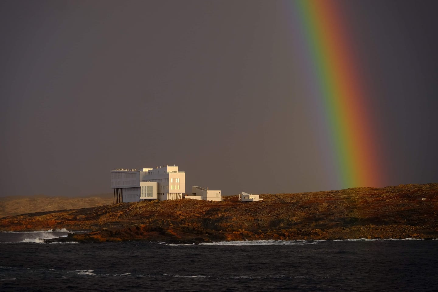 Few people have heard of Fogo Island or the Fogo Island Inn and even fewer have visited, yet what’s happening in this small, remote Canadian fishing community could well be a blueprint for minority group survival anywhere in the world.  