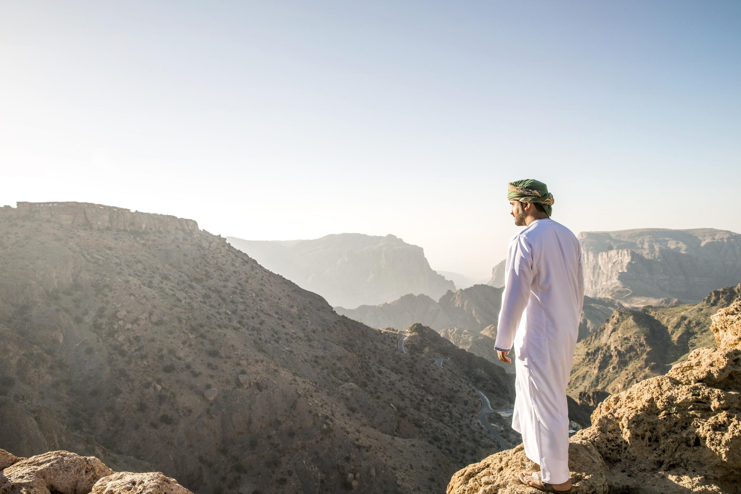 A visit to the two Anantara resorts of Oman and their striking surroundings is a chance to step back in time to the Arabia of old.