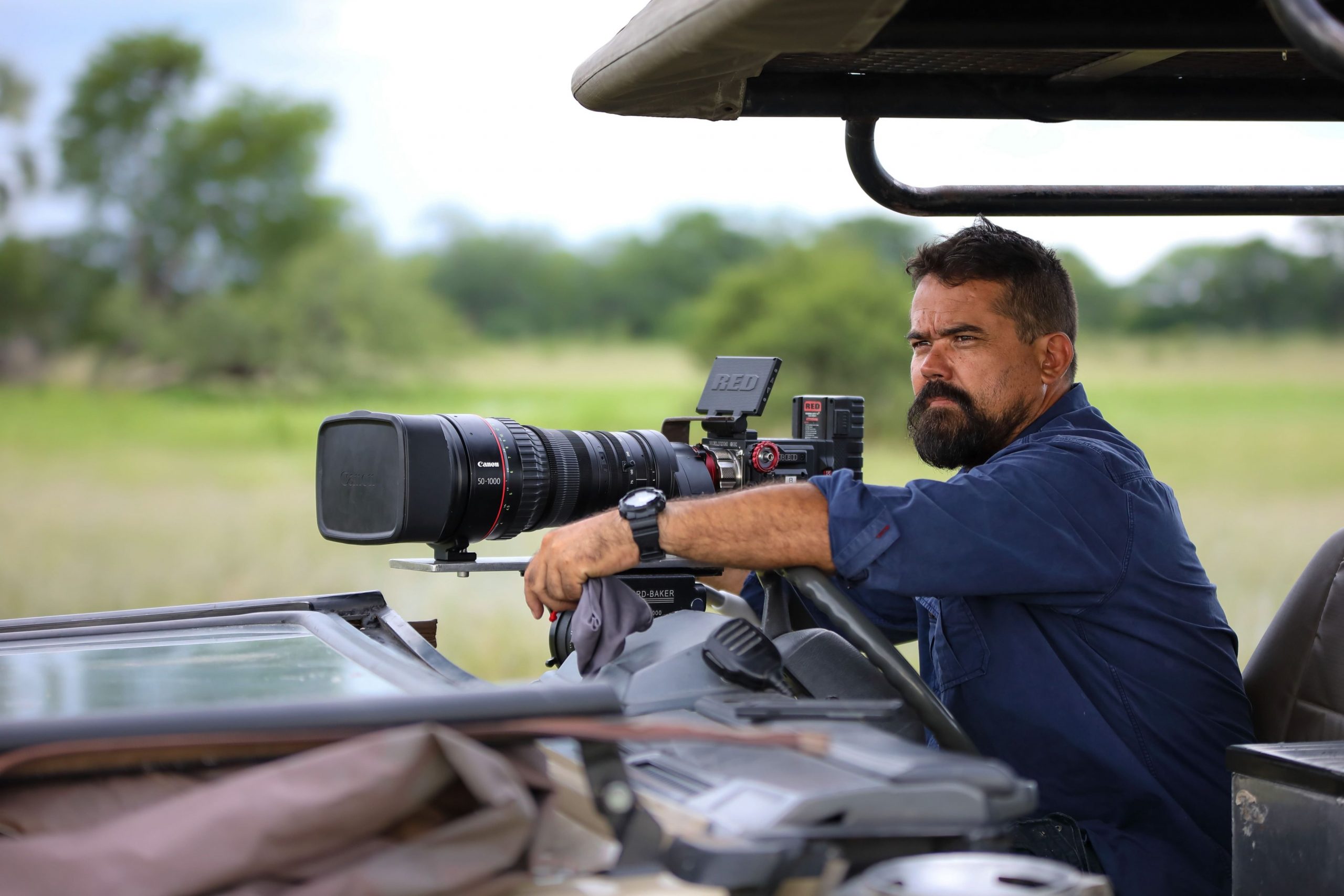 Nick Walton speaks to acclaimed Botswanan wildlife filmmaker Brad Bestelink about his childhood in the bush, the influence natural history films can have on new audiences, and how poaching can be curbed through effective eco-tourism.