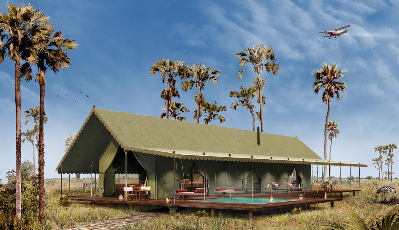 The iconic Jack’s Camp in Botswana's Makgadikgadi Pan has been reimagined and rebuilt in preparation for its January reopening and 25th anniversary.