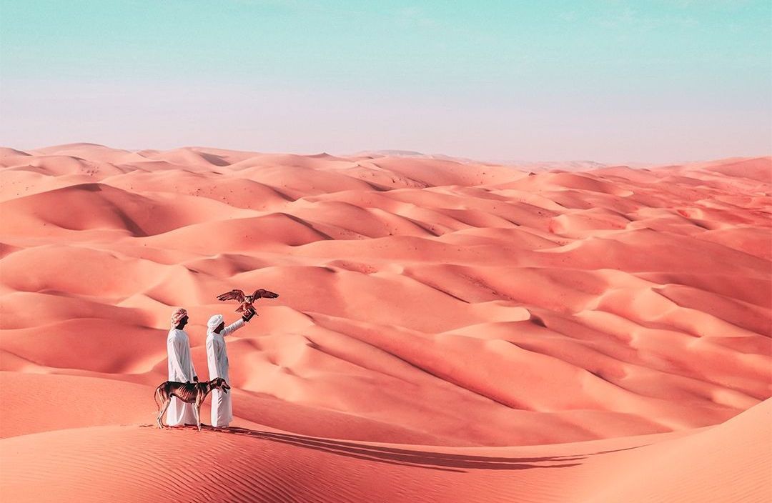 Nick Walton ventures into the desolate beauty of Abu Dhabi's Empty Quarter to discover one of the world's most unique and luxurious retreats.