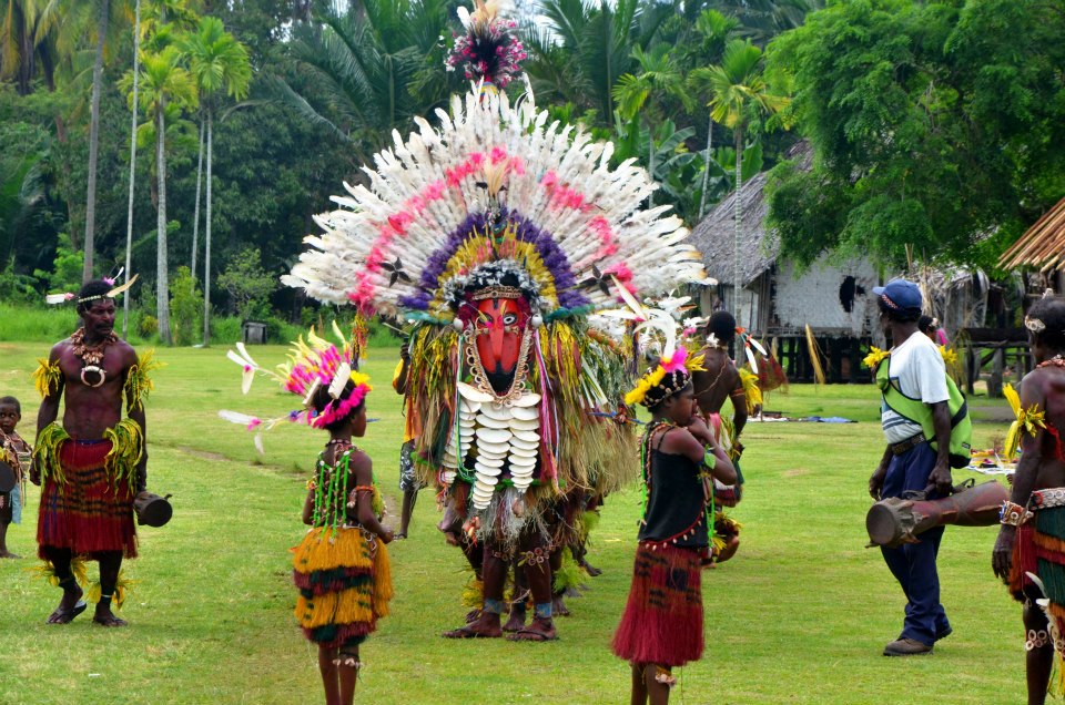 Discover your wild side with a journey through eastern Papua New Guinea, a historic and primitive landscape of remote communities and cultures little changed by the outside world.
