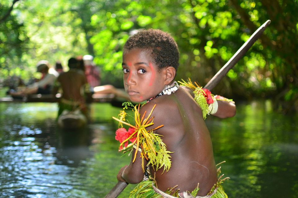 Discover your wild side with a journey through eastern Papua New Guinea, a historic and primitive landscape of remote communities and cultures little changed by the outside world.