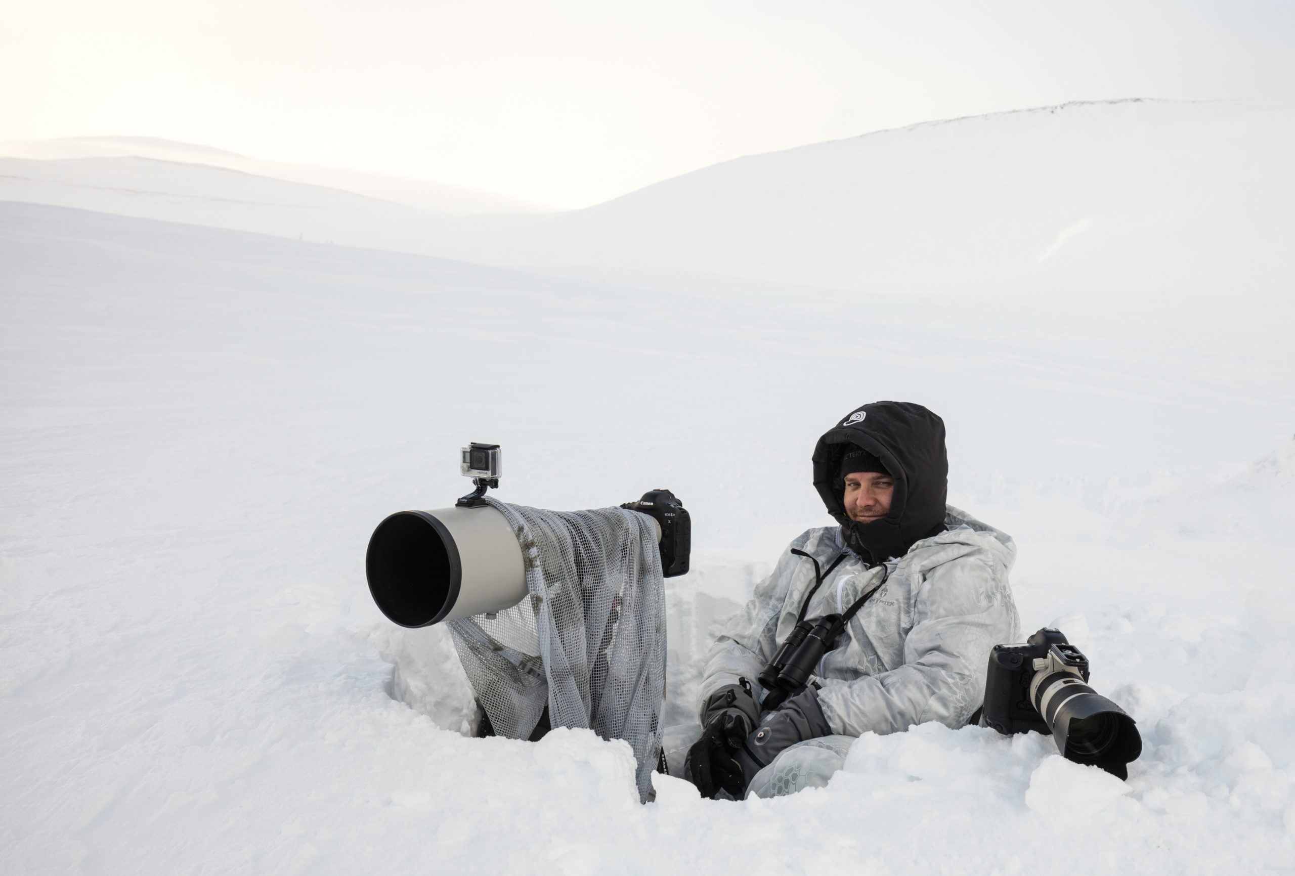 Multi-award-winning Arctic photographer Joshua Holko talks polar travel essentials and his love affair with the world’s coolest destinations.