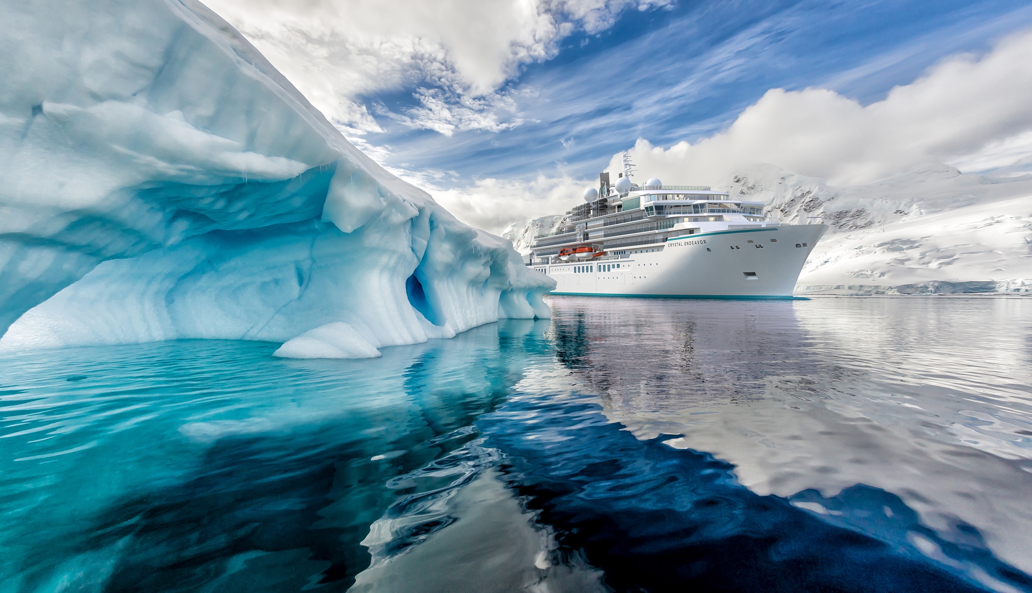 Development of the highly anticipated luxury expedition ship Crystal Endeavor has resumed as the cruise line looks ahead to new destinations and experiences for travelers.