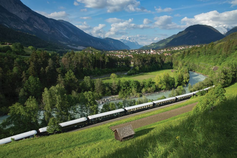 Belmond has created new Grand Tour routes across Europe aboard the stunning Venice Simplon-Orient Express luxury train. 