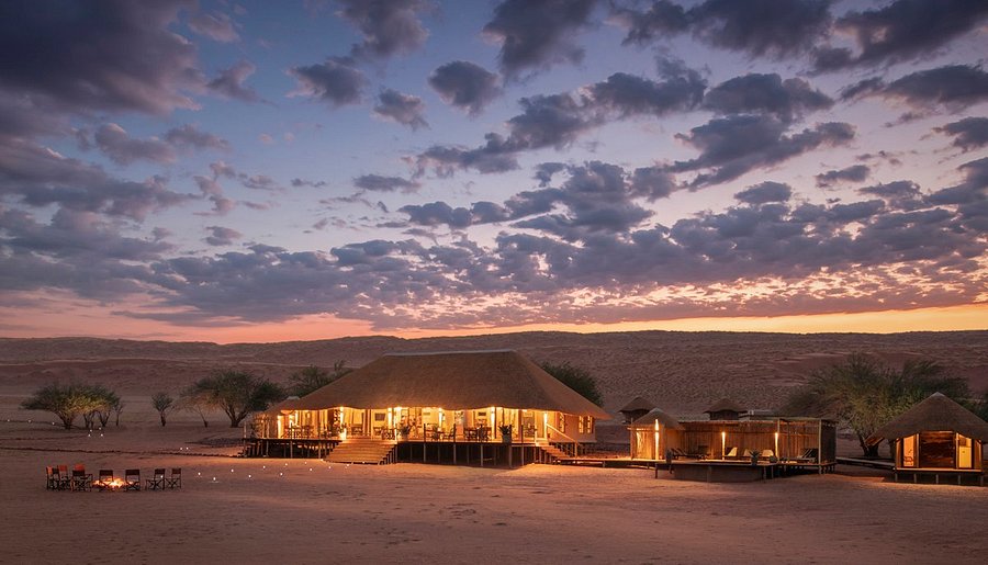 If you're already planning post-Covid adventures, the new Kwessi Dunes safari camp in Namibia should top your bucket list.