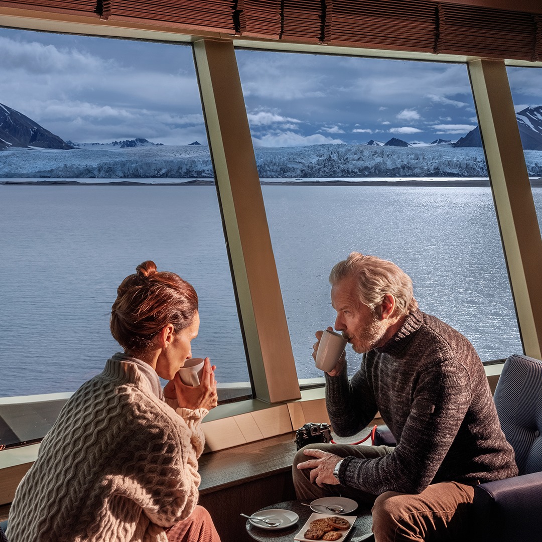 Silversea has created a new referral promotion called Sail With Us that rewards guest loyalty and makes it even easier to convince your friends to take that luxury cruise with you.