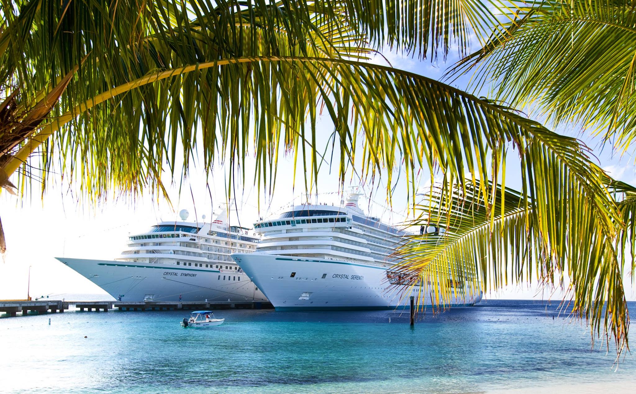 In partnership with The Bahamas, Crystal Cruises seeks to reinvigorate tourism in the region, as the first ocean cruise line to return to sailing in the Americas, with a series of voyages from Nassau and Bimini beginning July 2021.   