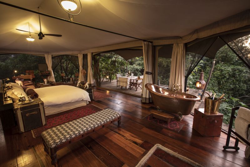 Great Plains will welcome Mara Toto and Mara plains, two stunning new safari camps in Kenya this summer.