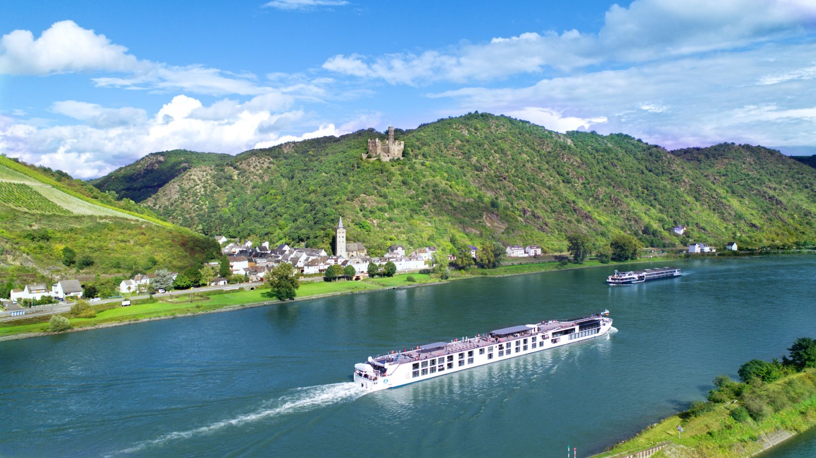 Crystal River Cruises has expanded its 2022 European offerings with the reintroduction of Crystal Mozart, the company’s grand, double-wide inaugural river ship.