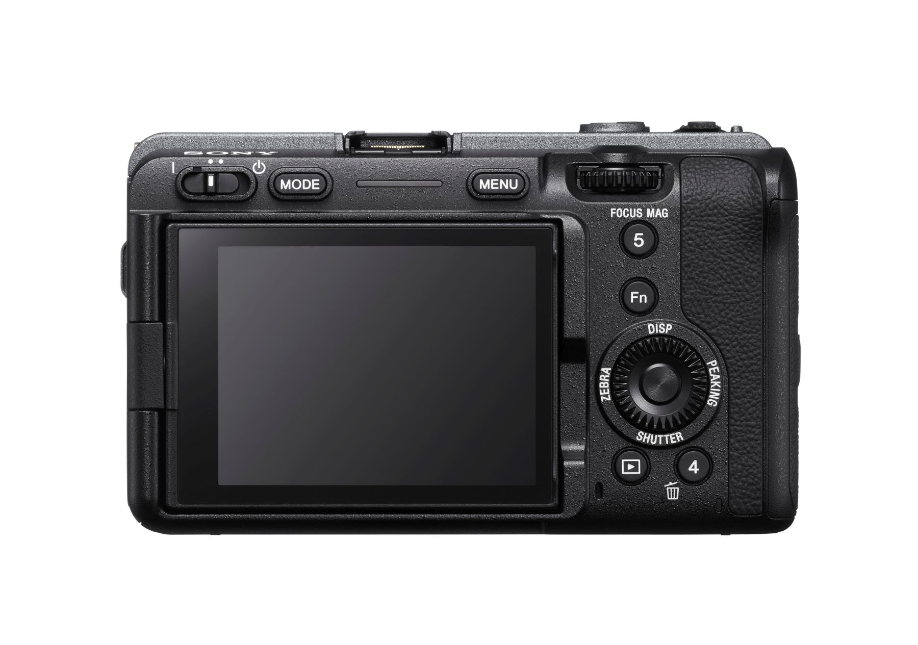 The brand's most compact and lightweight cinema line camera, the Sony FX3 promises to be a popular choice with travelers seeking cinematic freedom.