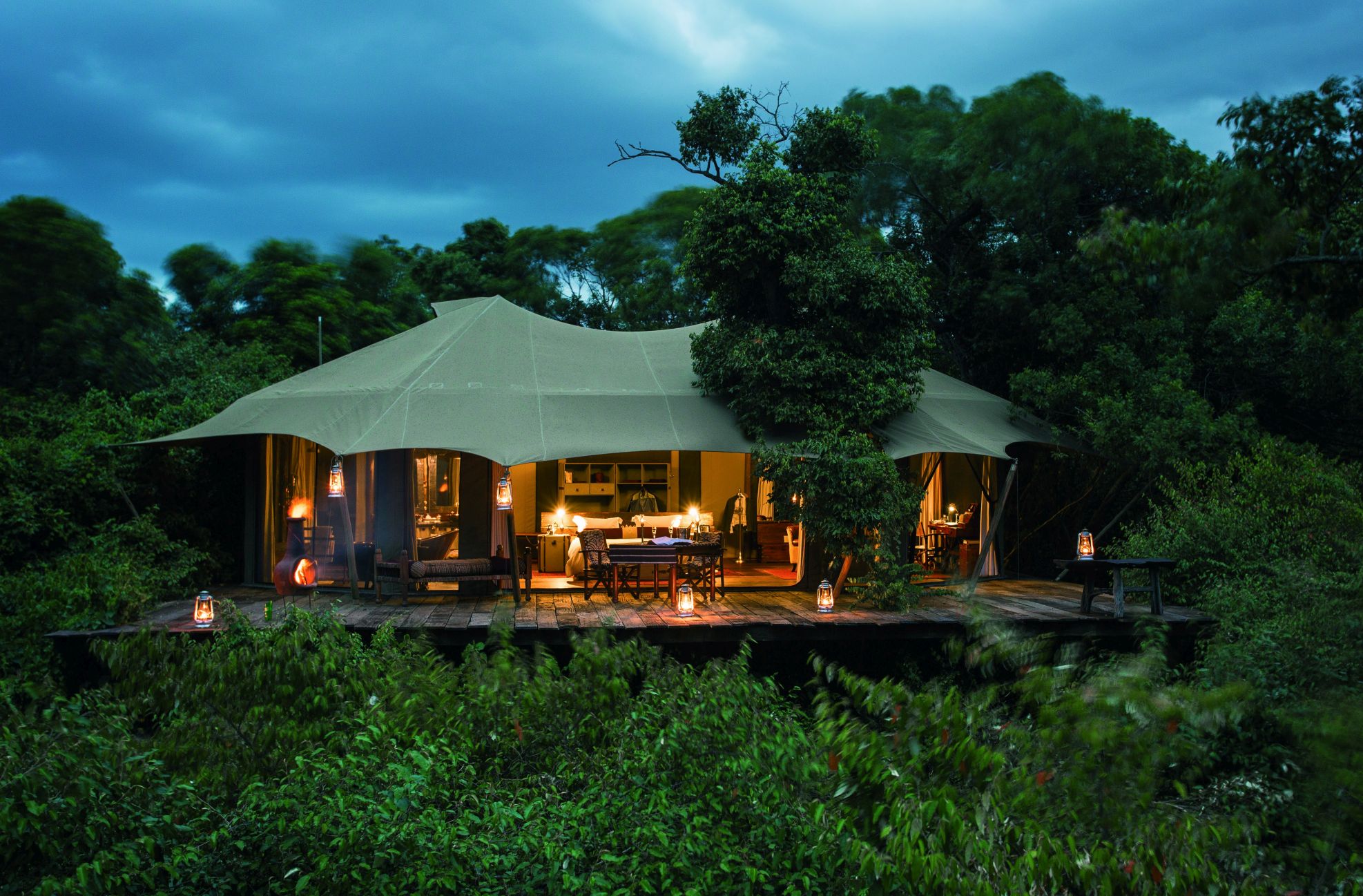 Great Plains will welcome Mara Toto and Mara plains, two stunning new safari camps in Kenya this summer.