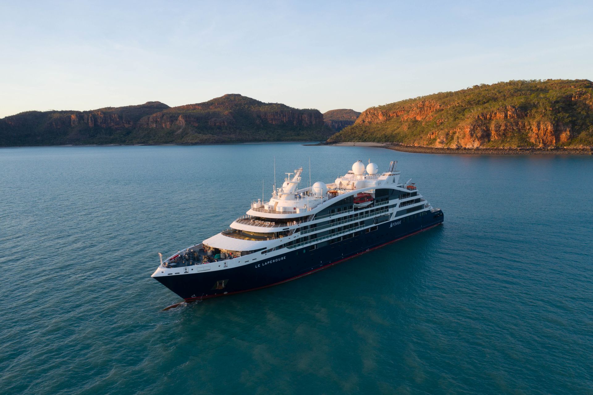 If Australia's dramatic and ancient Kimberley landscapes have always been on your bucket list, you're in luck as Ponant increases its 2022 expeditions to the region. 