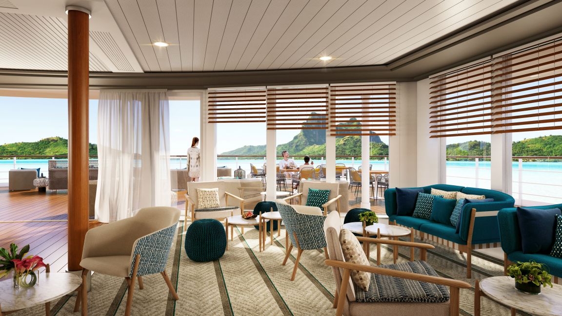 Paul Gauguin Cruises has unveiled the newly renovated Le Paul Gauguin cruise ship, as well as exciting new South Pacific voyages for 2022. 