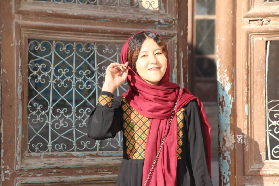 The tale of Afghanistan's first female tour guide, Fatima, is not only a story of hope for this war-torn nation, but for the women who seek a better future there. 