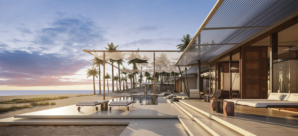From palaces and private villas to remote cabins and luxury urban retreats, these are the best new hotels opening around the world in 2021. 