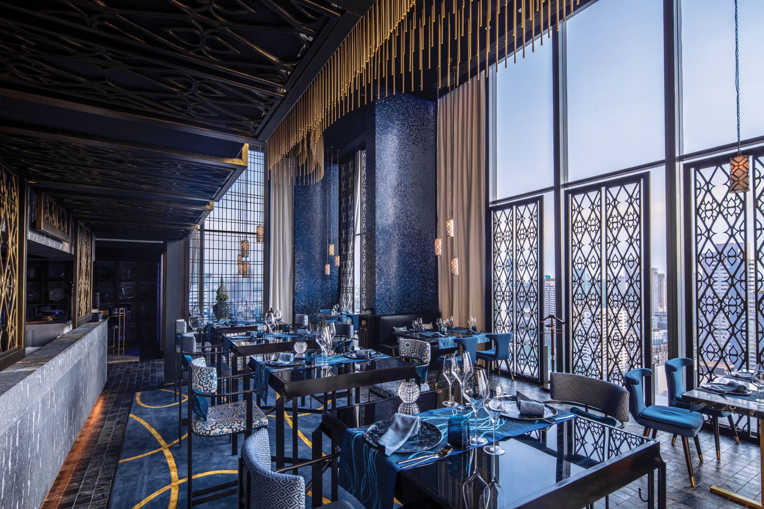 One of the most innovative hotels in the Thai capital, 137 Pillars Suites & Residences Bangkok combines the timeless grace of the group’s iconic Chiang Mai property with an unashamedly contemporary urban flare.