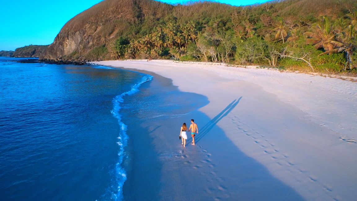Nick Walton travels back in time with a visit to remote Yasawa Island, one of Fiji’s most iconic island retreats.