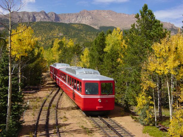 The Broadmoor Manitou and Pikes Peak Cog Railway, America’s highest railway reaching a height of 14,115 feet, is back and promises to be better than ever.
