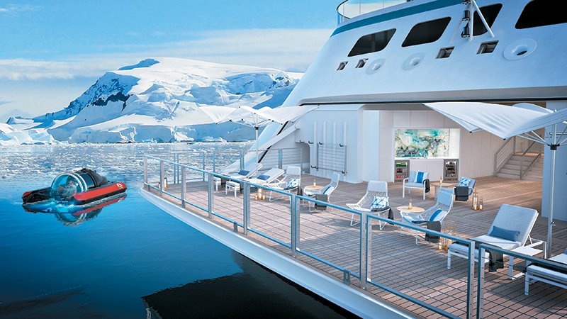 If you were hoping to cruise Iceland's dramatic coastline with the Crystal Endeavor, you'll need to be quick as more than 50 percent of cabins are snapped up in the first 24 hours. 