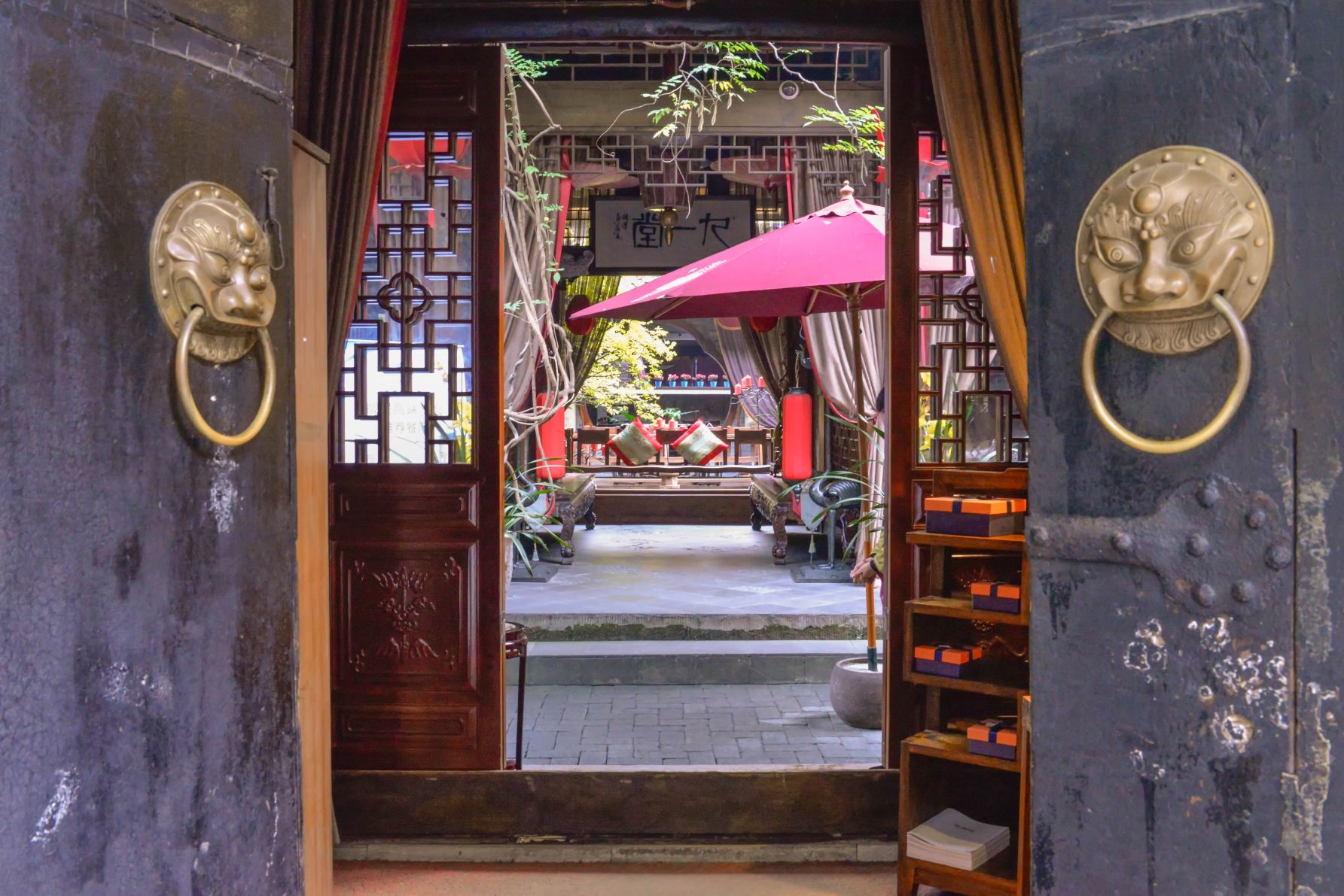 The ancient trading city of Chengdu continues to welcome visitors from across the world as it preserves its rich past while navigating the fortunes of its future.