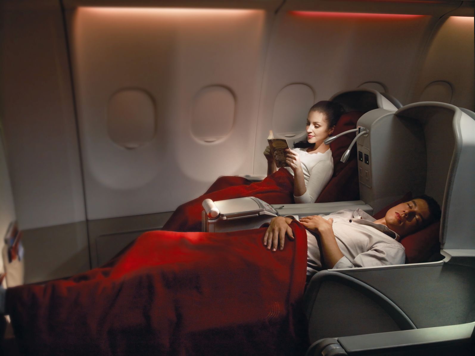 Despite announcing a luxurious new first-class product, Garuda Indonesia maintains the highest standards in its Executive Class cabin, finds Nick Walton on a recent flight from Jakarta.